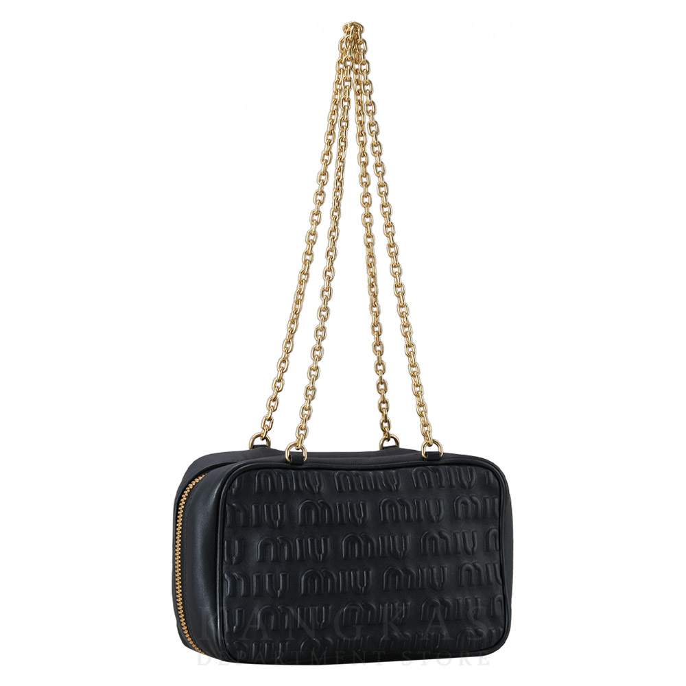 MIU MIU(USED)미우미우 카메라백 캉카스백화점